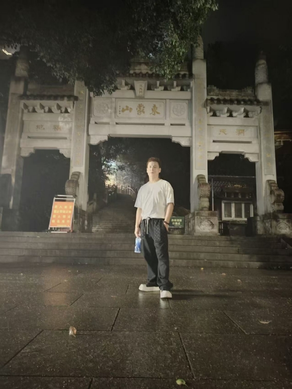 慕晨的第一张照片--温州交友中心